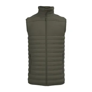 Gilet sans manches rembourré - IB6172 | Olive
