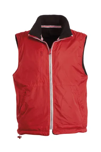 Gilet pongee pvc personnalisé - SPEED