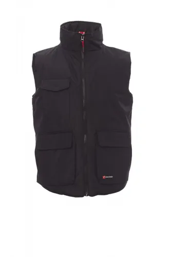 Gilet pongee ripstop personnalisé - WANTED
