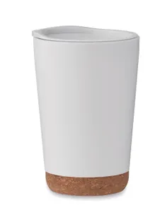 Gobelet double paroi 300 ml - Co | Blanc