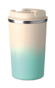 Gobelet double paroi 350 ml - Brace Gradient | Vert Menthe