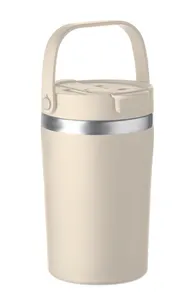 Gobelet double paroi 350 ml - Cozycup | Beige