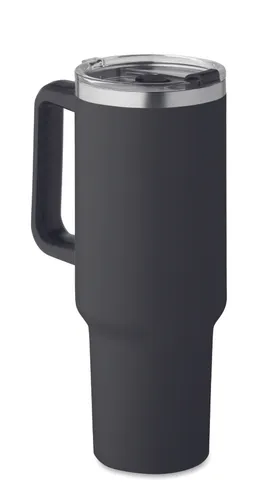 Gobelet double paroi acier recyclé 1200ml - Suma