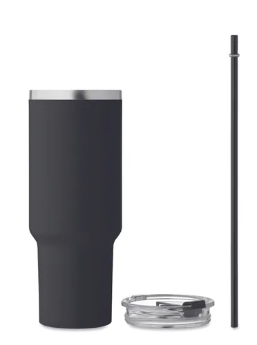 Gobelet double paroi acier recyclé 1200ml - Suma