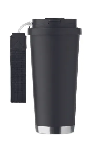 Gobelet double paroi personnalisé 500ml - Topaz Large