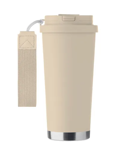 Gobelet double paroi personnalisé 500ml - Topaz Large