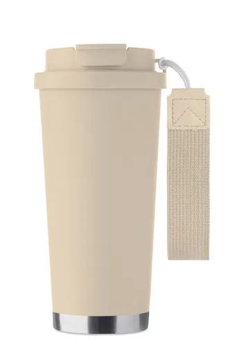 Gobelet double paroi personnalisé 500ml - Topaz Large