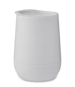 Gobelet double paroi PP 300 ml - Go | Blanc