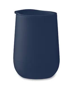 Gobelet double paroi PP 300 ml - Go | Bleu Marine