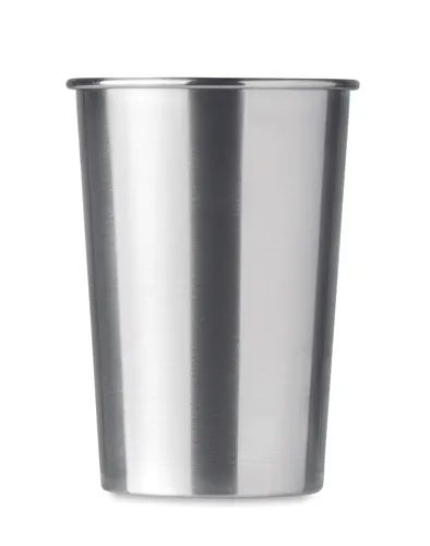Gobelet en acier inox 350ml personnalisable - Bongo