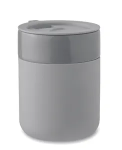 Gobelet en céramique 330 ml - Qeram | Gris