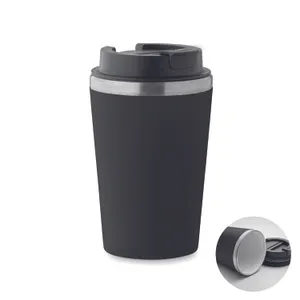 Gobelet en céramique 350 ml - Blerm | Noir