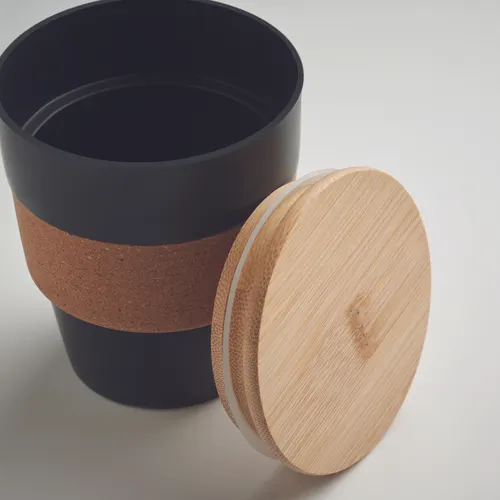 Gobelet en PP recyclé 300 ml - Galao personnalisable