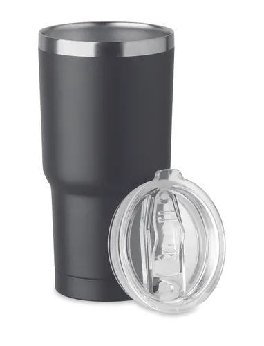 Gobelet isotherme en acier recyclé personnalisé 550 ml - Sum