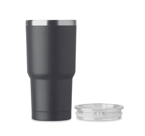 Gobelet isotherme en acier recyclé personnalisé 550 ml - Sum