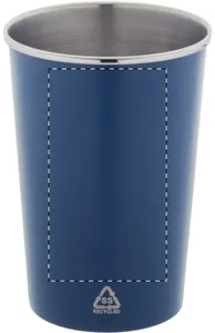 Gobelet personnalisé - Redisha | Bleu