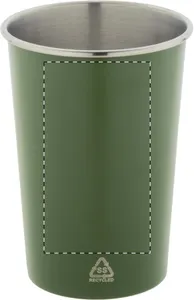 Gobelet personnalisé - Redisha | Vert