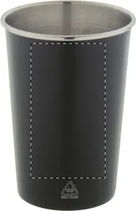 Gobelet personnalisé - Redisha | Noir