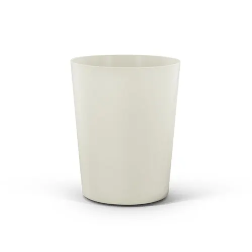 Gobelet personnalisé réutilisable en biocomposite 12 cl ras bord