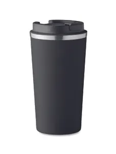 Gobelet publicitaire à double paroi 510 ml - Brace + | Black