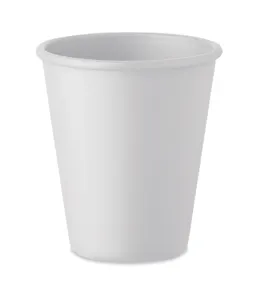 Gobelet publicitaire en PLA simple paroi - Cupful | Blanc