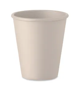 Gobelet publicitaire en PLA simple paroi - Cupful | Beige