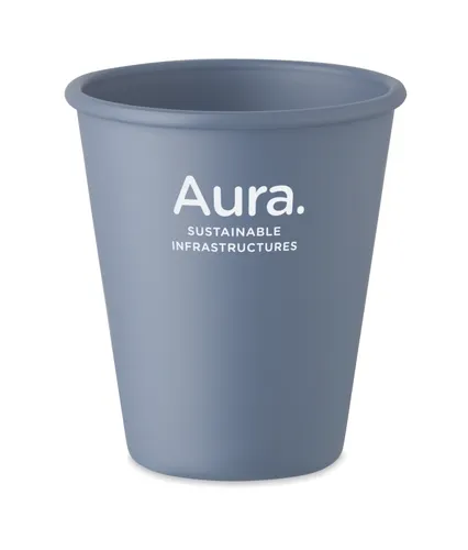 Gobelet publicitaire en PLA simple paroi - Cupful
