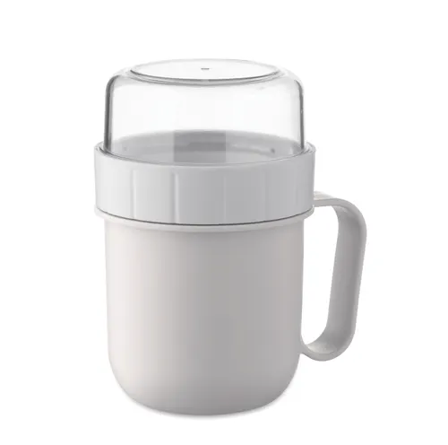 Gobelet publicitaire en PP 450 ml - Cup On Go