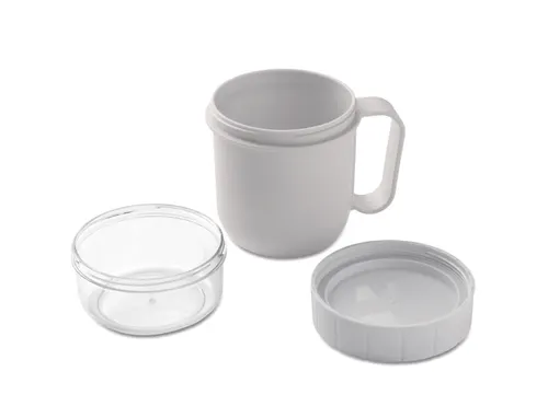 Gobelet publicitaire en PP 450 ml - Cup On Go