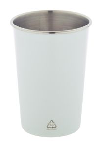 Gobelet personnalisé - Redisha | Blanc