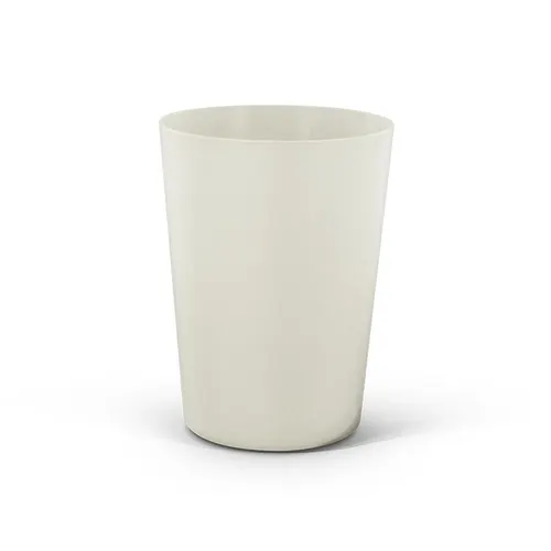 Gobelet réutilisable personnalisé en biocomposite 22 cl ras bord