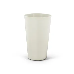 Gobelet réutilisable personnalisé en biocomposite 30 cl ras bord
