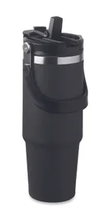Gobelet thermos acier recyclé 850 ml - Suma Hand