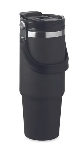 Gobelet thermos acier recyclé 850 ml - Suma Hand
