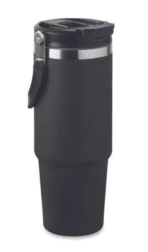Gobelet thermos acier recyclé 850 ml - Suma Hand