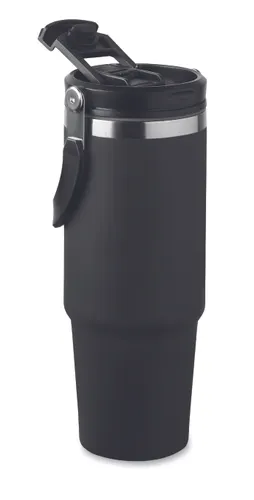 Gobelet thermos acier recyclé 850 ml - Suma Hand