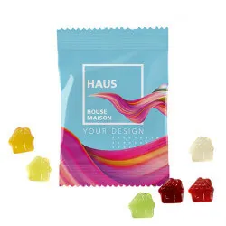 Gomme fruitée 10g Maison Express