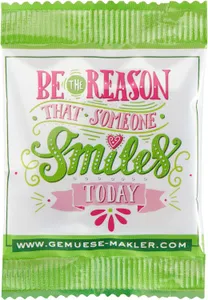 Gommes de fruit - oursons smart vegan  10g