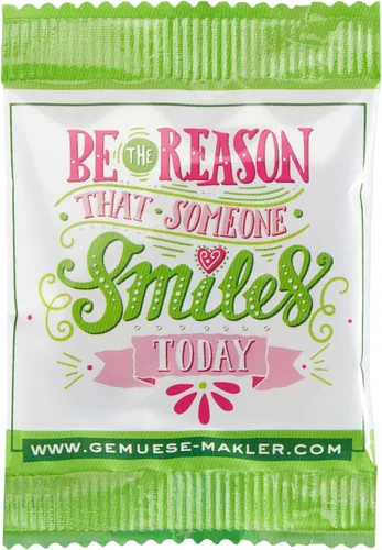 Gommes de fruit - oursons smart vegan  10g