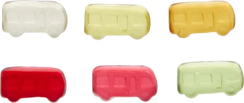 Gommes de fruits bus 20g