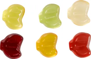 Gommes de fruits €-signe 15g