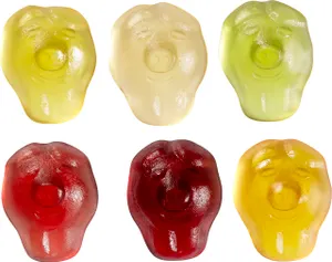 Gommes de fruits petit cochon 15g