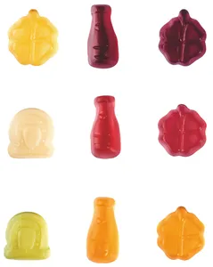 Gommes de fruits réveillon 10g