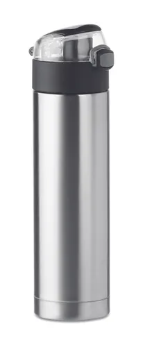Gourde 400ml verrou sécurité personnalisable - Nuuk Lux