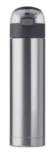 Gourde 400ml verrou sécurité personnalisable - Nuuk Lux