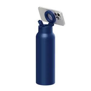 Gourde 710ml avec support magnetique  RINGO Pro MagSafe® - Ringo | Bleu