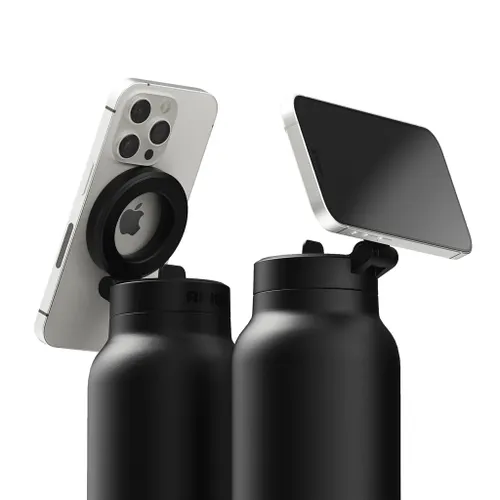 Gourde 710ml avec support magnetique  RINGO Pro MagSafe® - Ringo