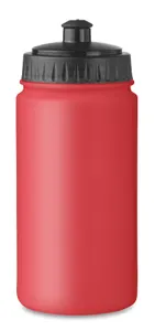 Gourde de sport 500 ml personnalisable - Spot Five | Red