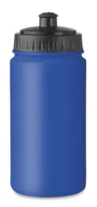 Gourde de sport 500 ml personnalisable - Spot Five | Royal Blue
