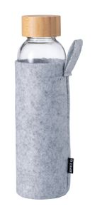 Gourde de sport personnalisée - Blorek | Gris Foncé